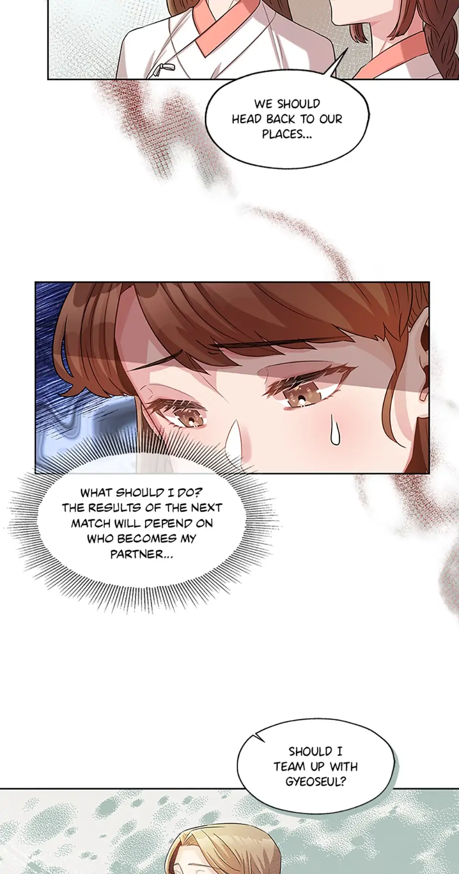 Avoiding the Heavenly Emperor Chapter 10 page 35