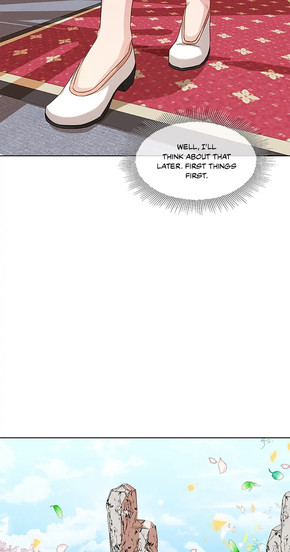 Avoiding the Heavenly Emperor Chapter 10 page 37