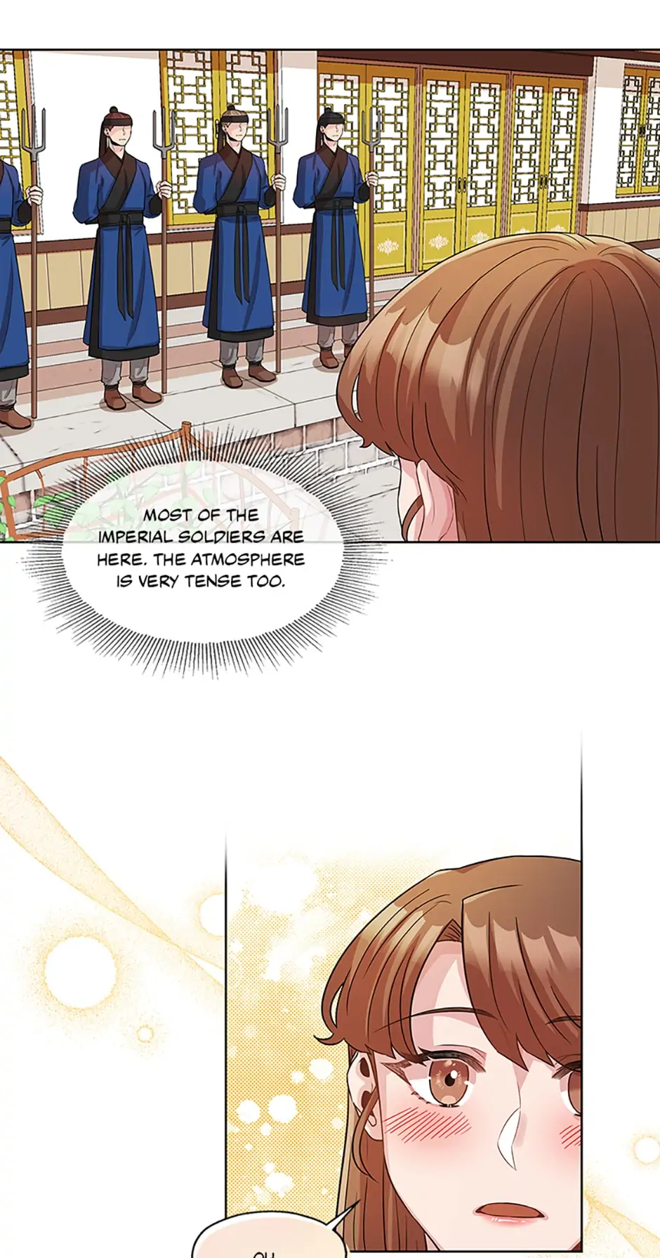 Avoiding the Heavenly Emperor Chapter 10 page 39