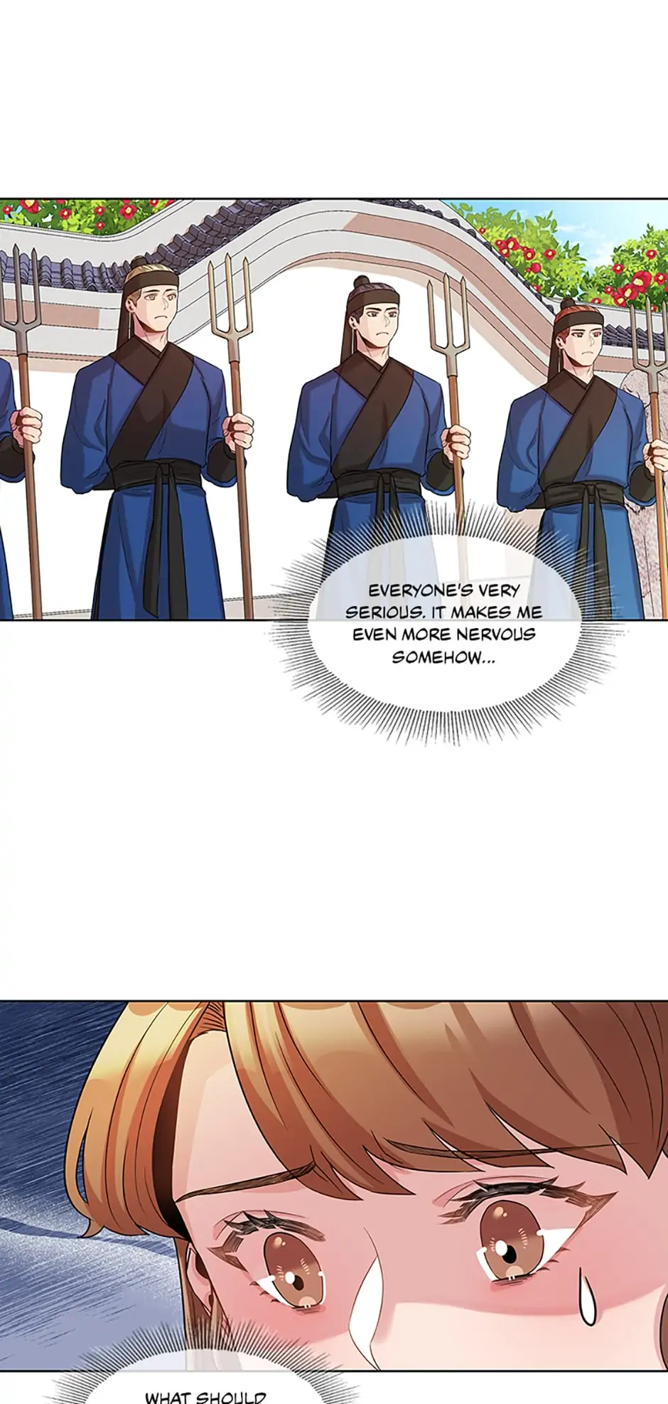 Avoiding the Heavenly Emperor Chapter 10 page 41