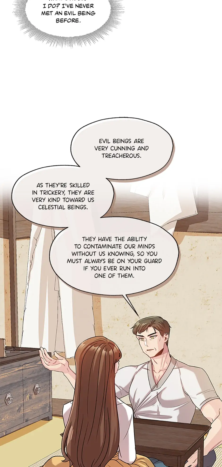 Avoiding the Heavenly Emperor Chapter 10 page 42