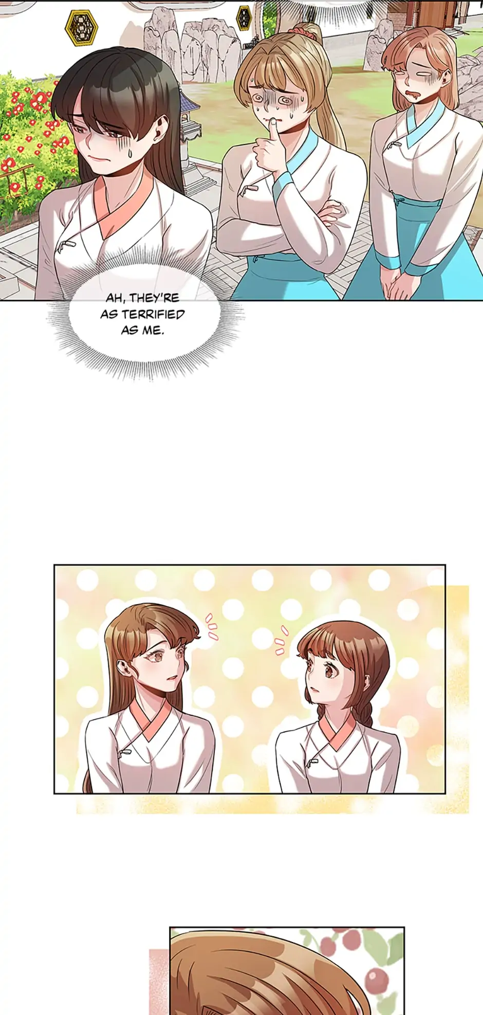 Avoiding the Heavenly Emperor Chapter 10 page 44