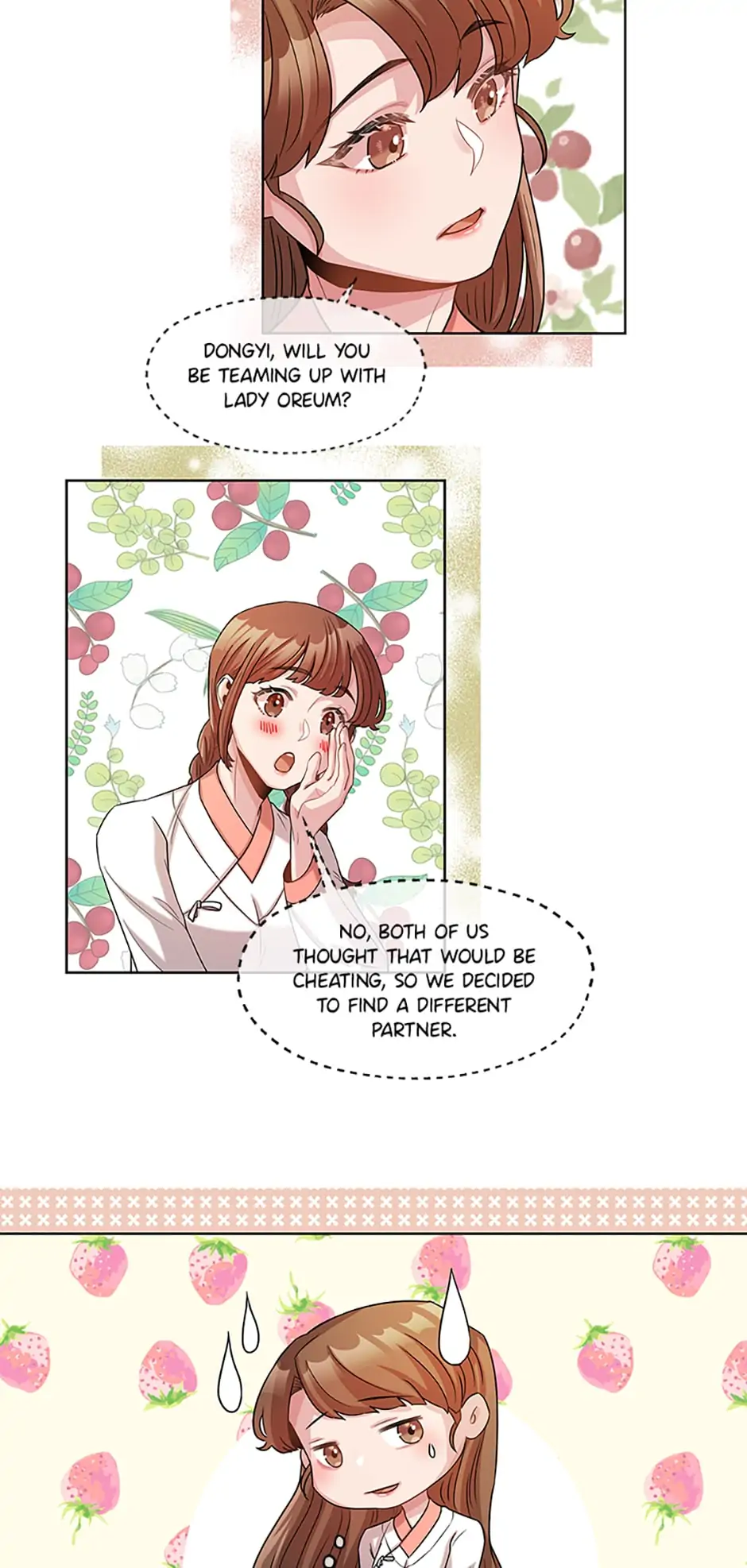 Avoiding the Heavenly Emperor Chapter 10 page 45