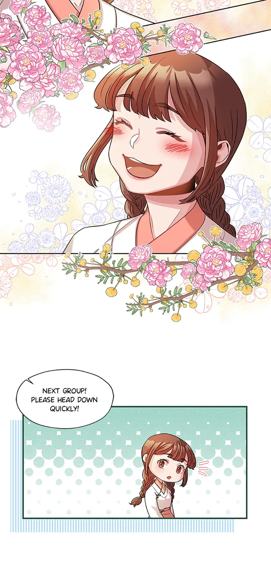 Avoiding the Heavenly Emperor Chapter 10 page 48