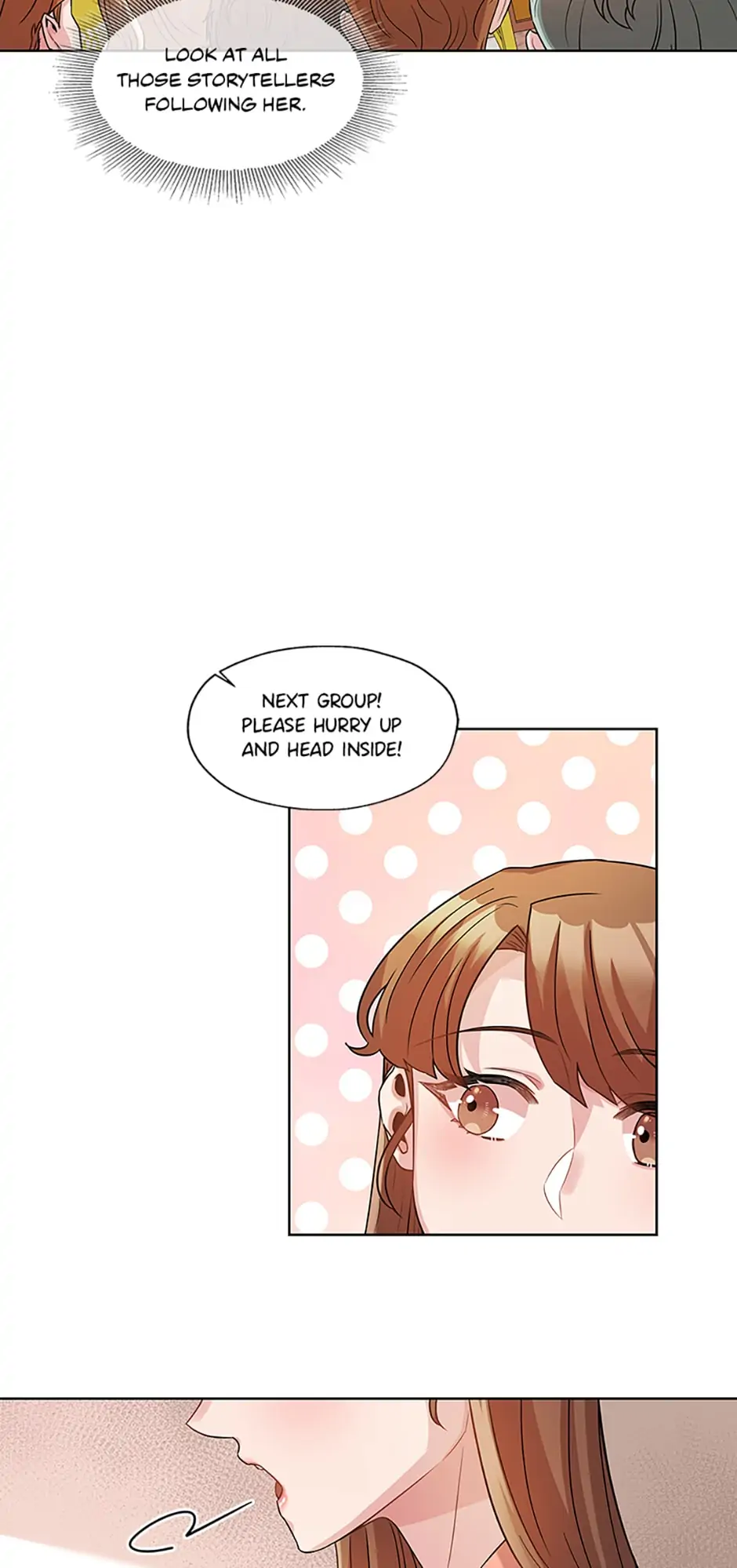 Avoiding the Heavenly Emperor Chapter 10 page 50