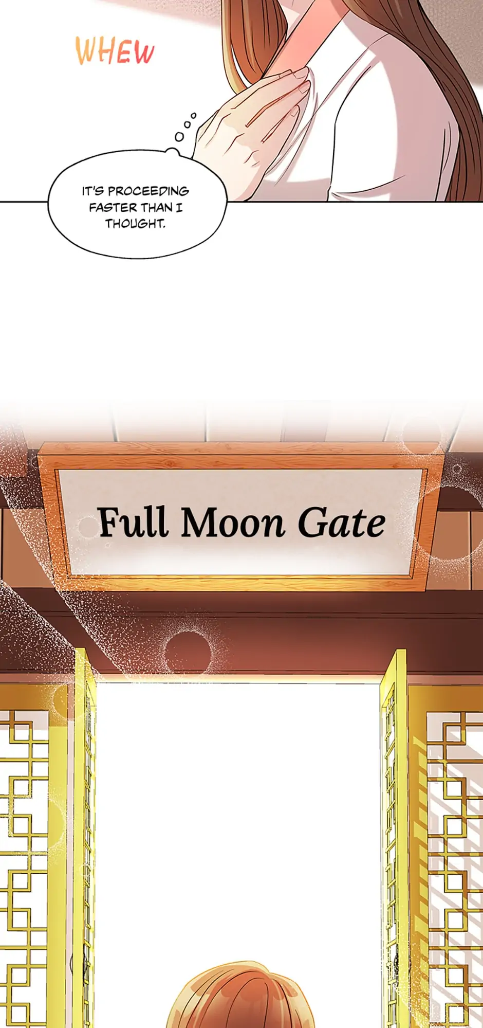 Avoiding the Heavenly Emperor Chapter 10 page 51