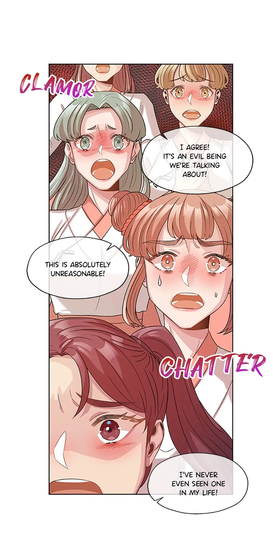 Avoiding the Heavenly Emperor Chapter 10 page 6