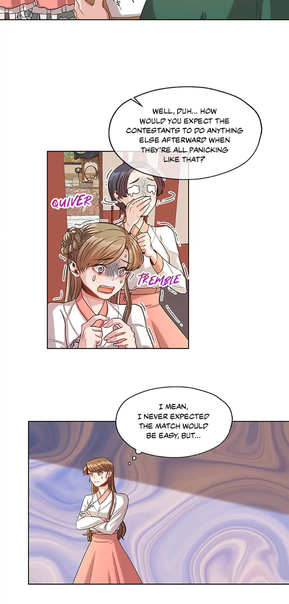 Avoiding the Heavenly Emperor Chapter 10 page 8