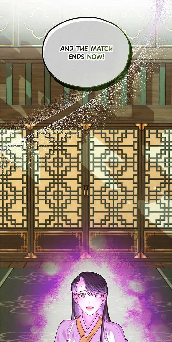 Avoiding the Heavenly Emperor Chapter 100 page 25