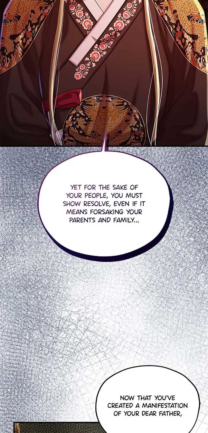 Avoiding the Heavenly Emperor Chapter 100 page 33