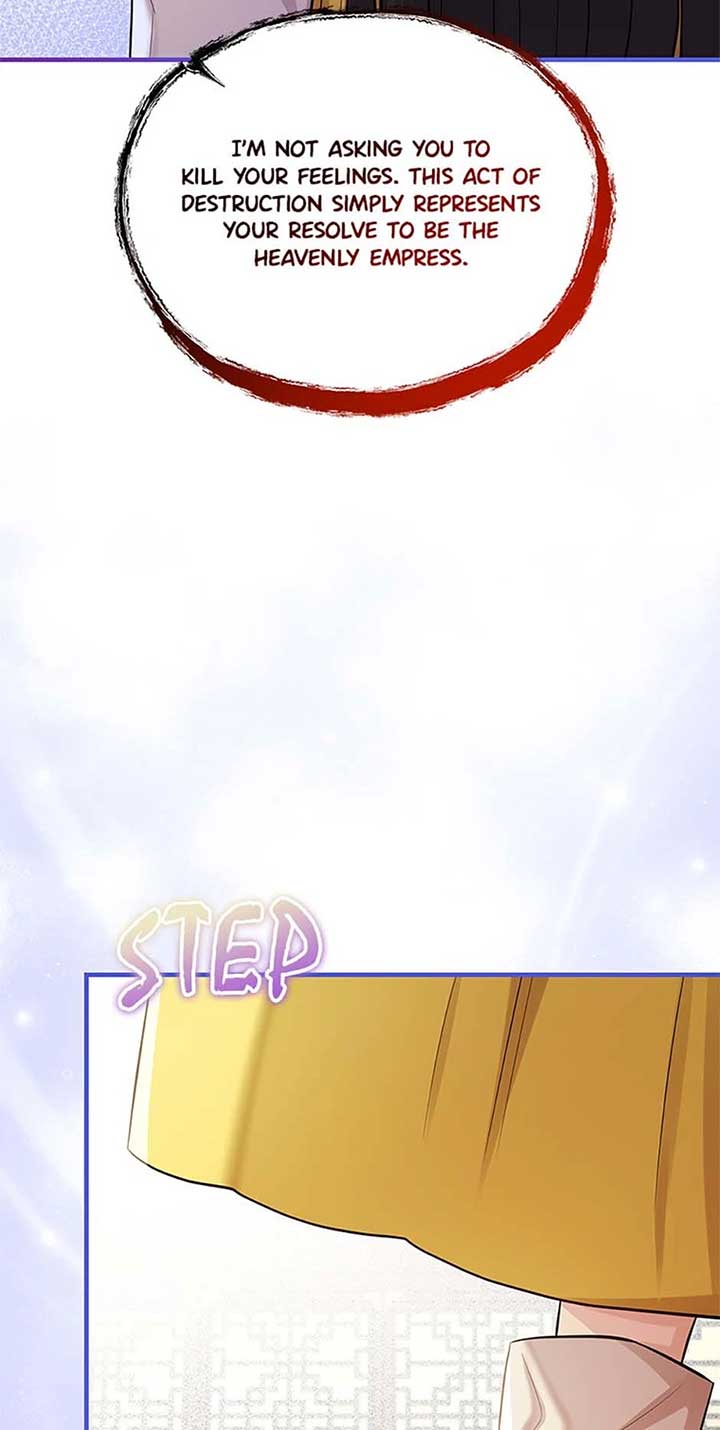 Avoiding the Heavenly Emperor Chapter 100 page 43