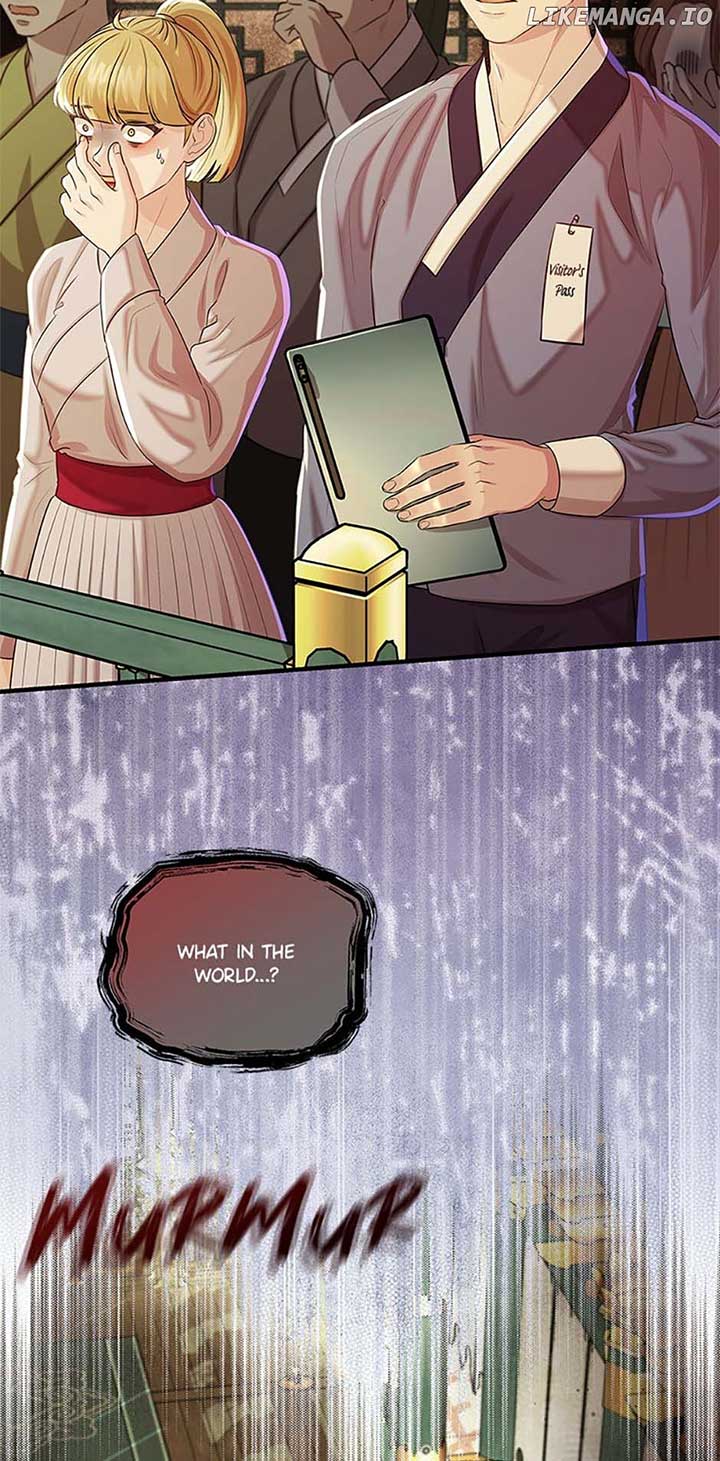 Avoiding the Heavenly Emperor Chapter 100 page 56