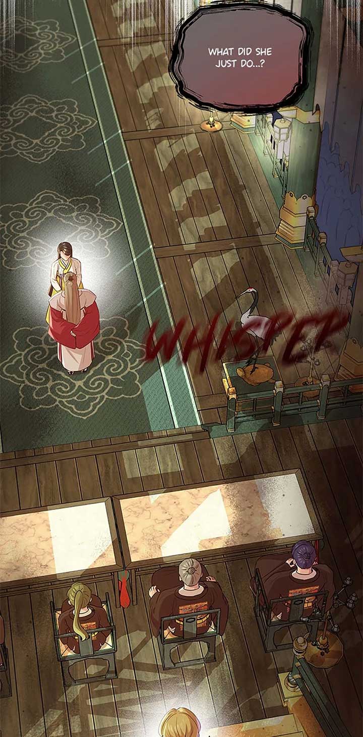 Avoiding the Heavenly Emperor Chapter 100 page 57