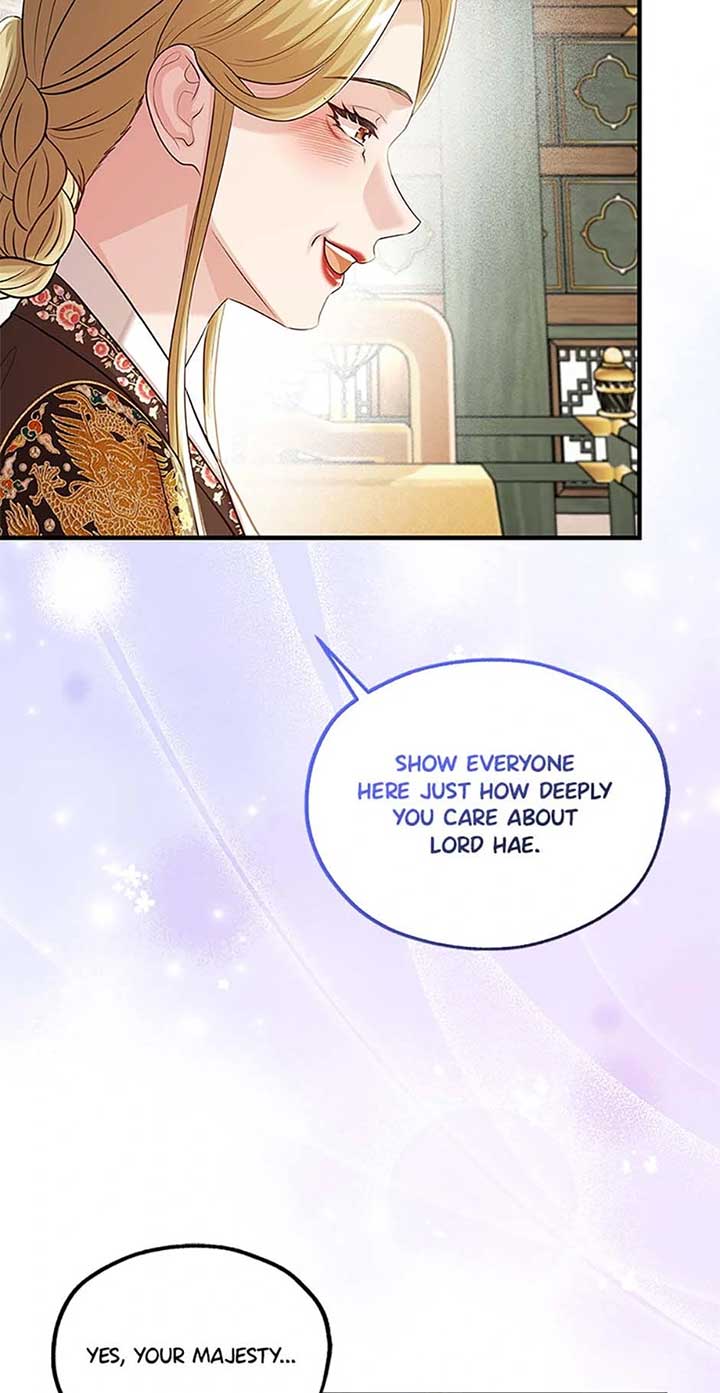 Avoiding the Heavenly Emperor Chapter 100 page 5