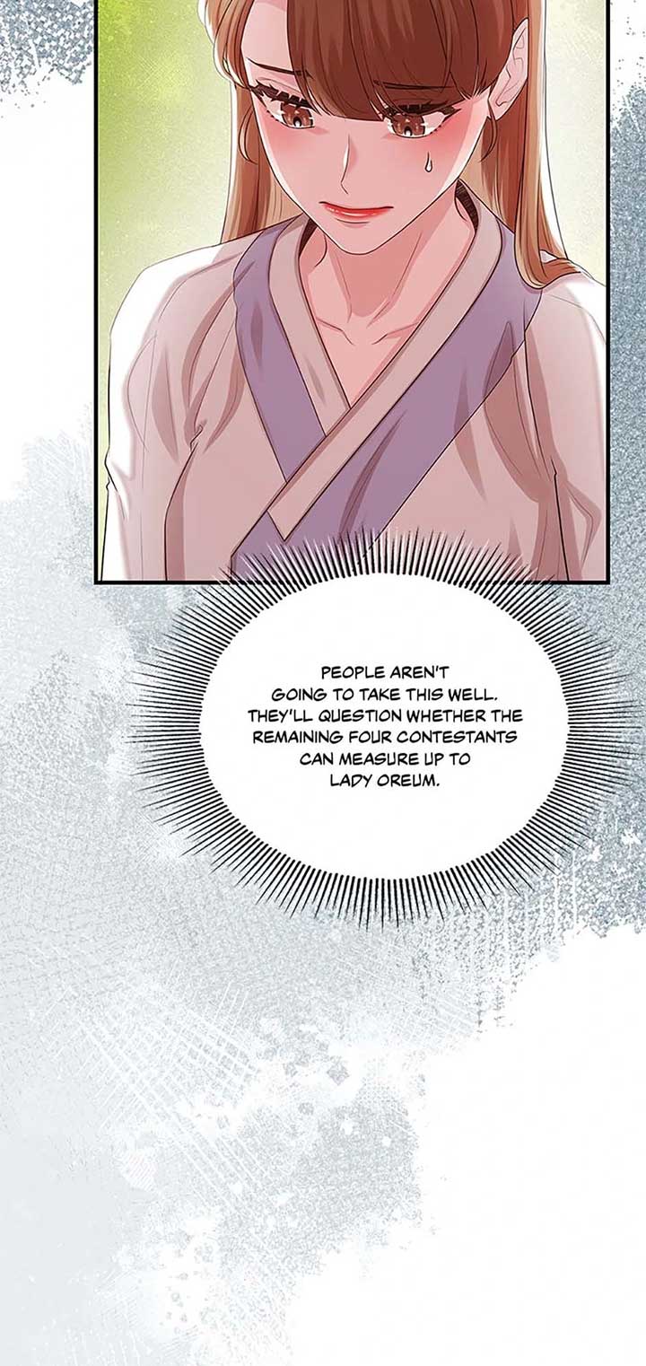 Avoiding the Heavenly Emperor Chapter 100 page 70