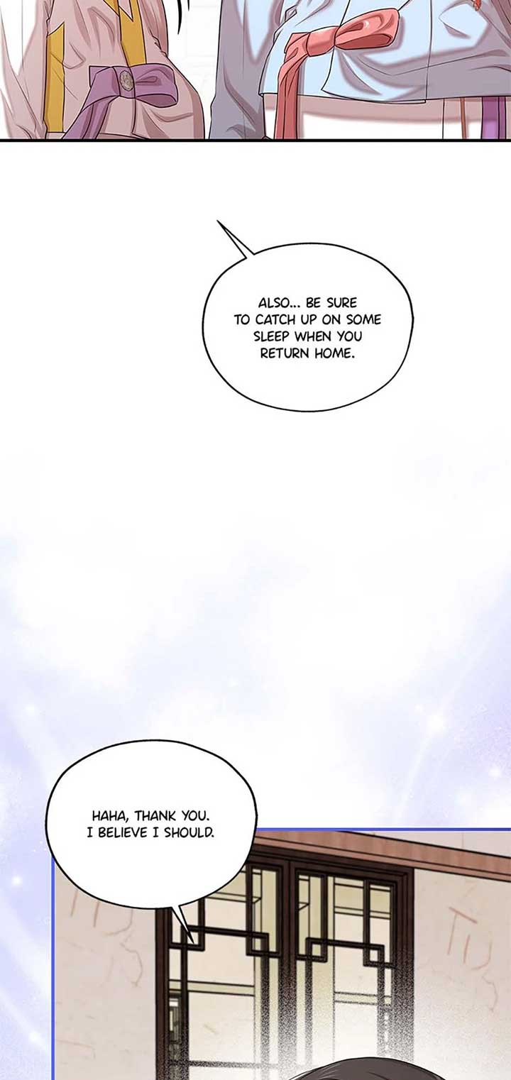 Avoiding the Heavenly Emperor Chapter 100 page 85