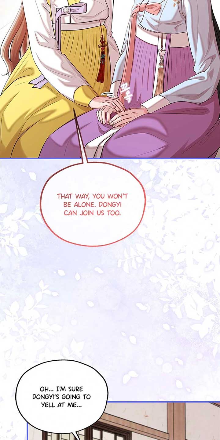 Avoiding the Heavenly Emperor Chapter 100 page 94