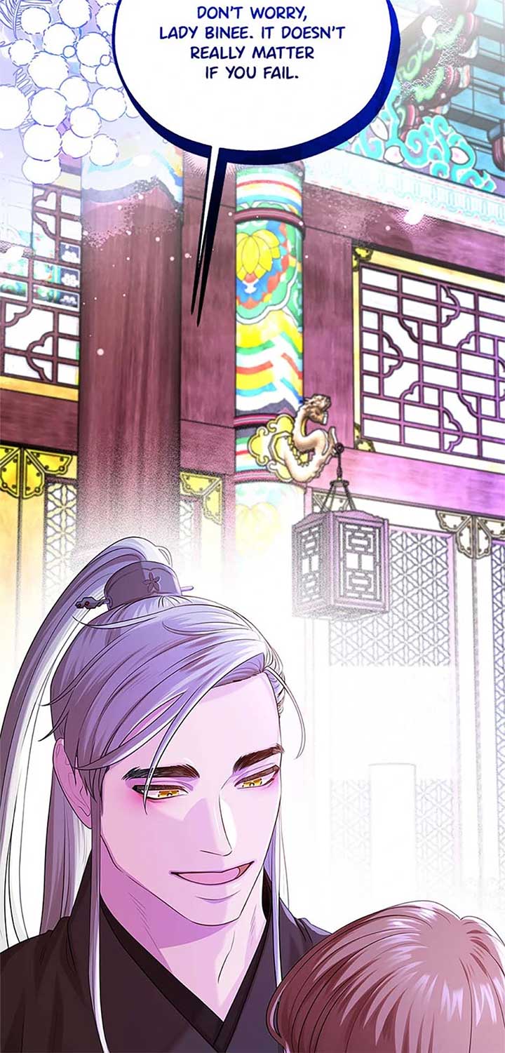 Avoiding the Heavenly Emperor Chapter 101 page 100