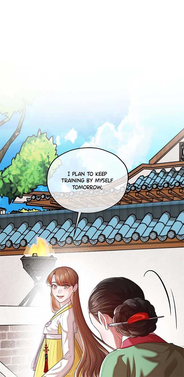 Avoiding the Heavenly Emperor Chapter 101 page 28
