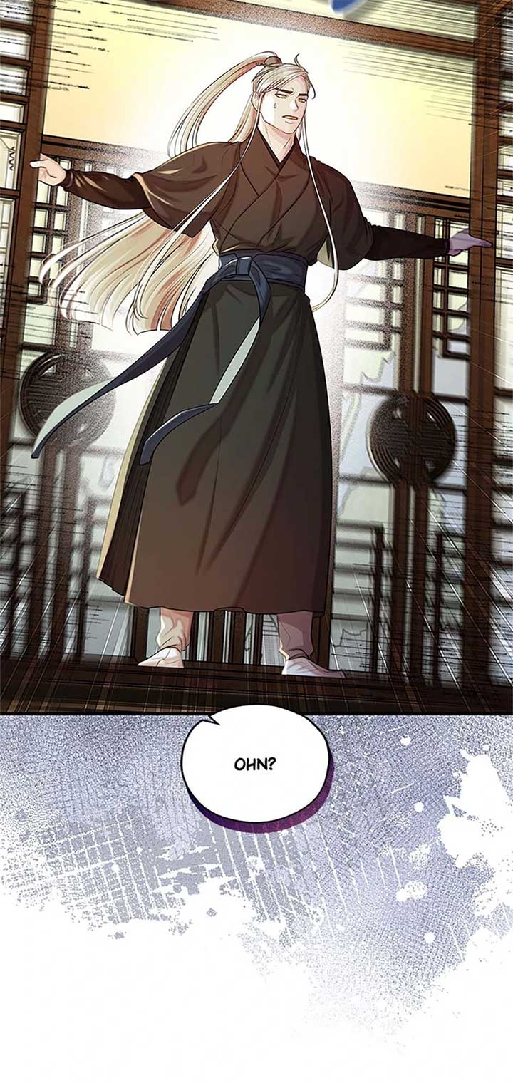 Avoiding the Heavenly Emperor Chapter 101 page 44