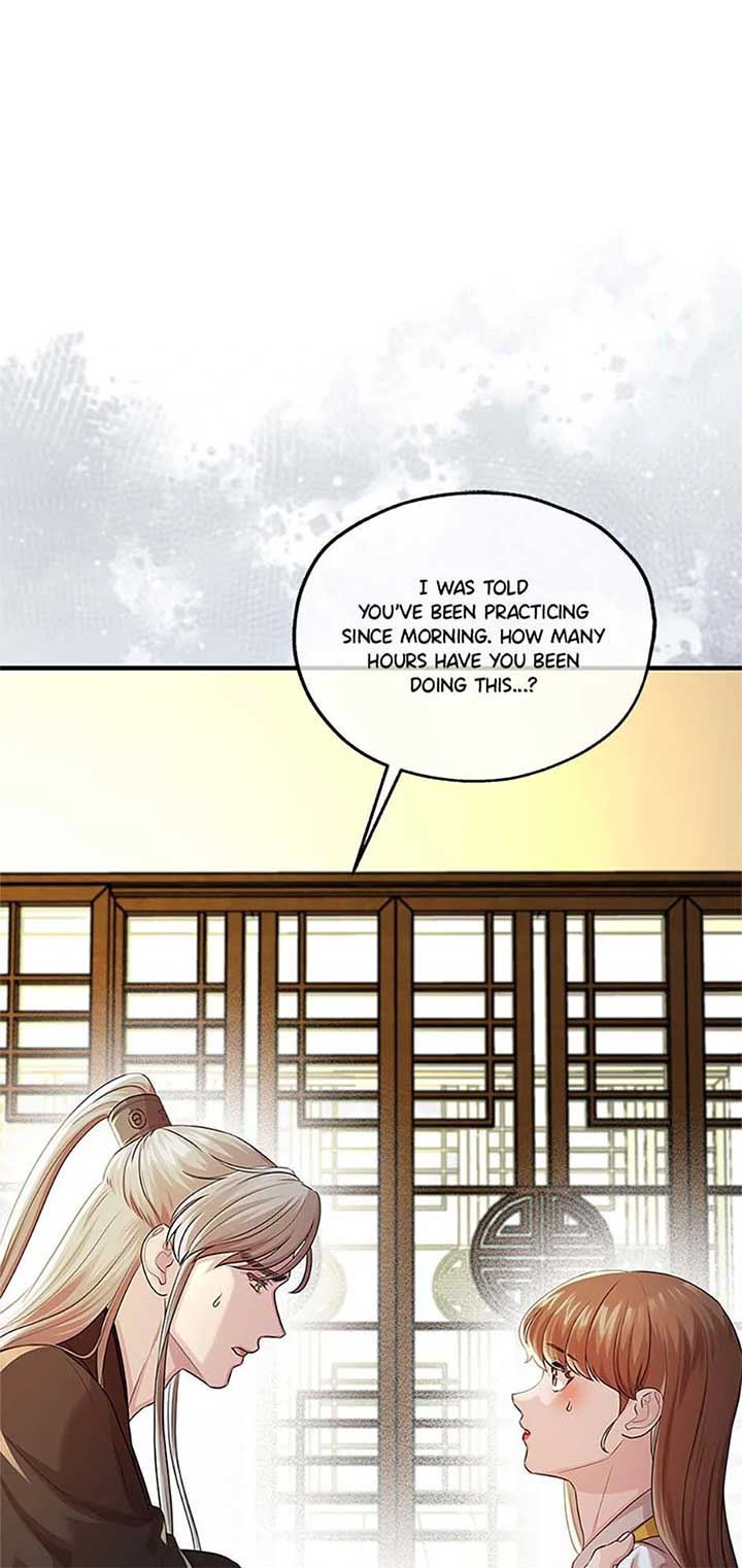 Avoiding the Heavenly Emperor Chapter 101 page 45