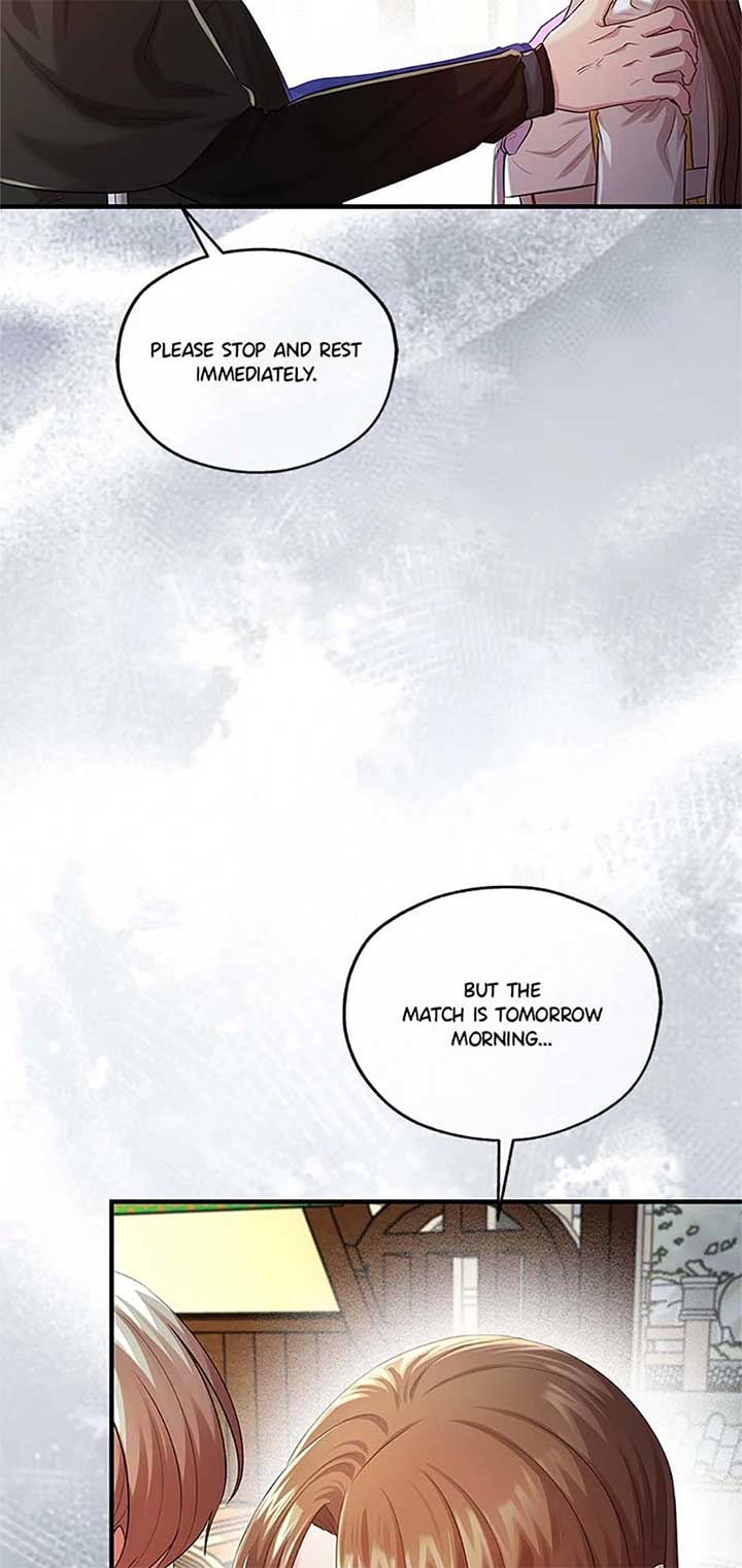 Avoiding the Heavenly Emperor Chapter 101 page 46