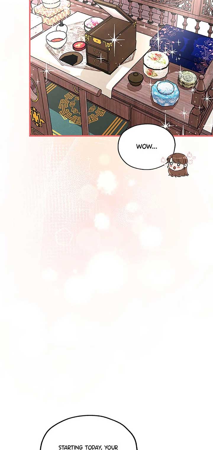 Avoiding the Heavenly Emperor Chapter 101 page 6