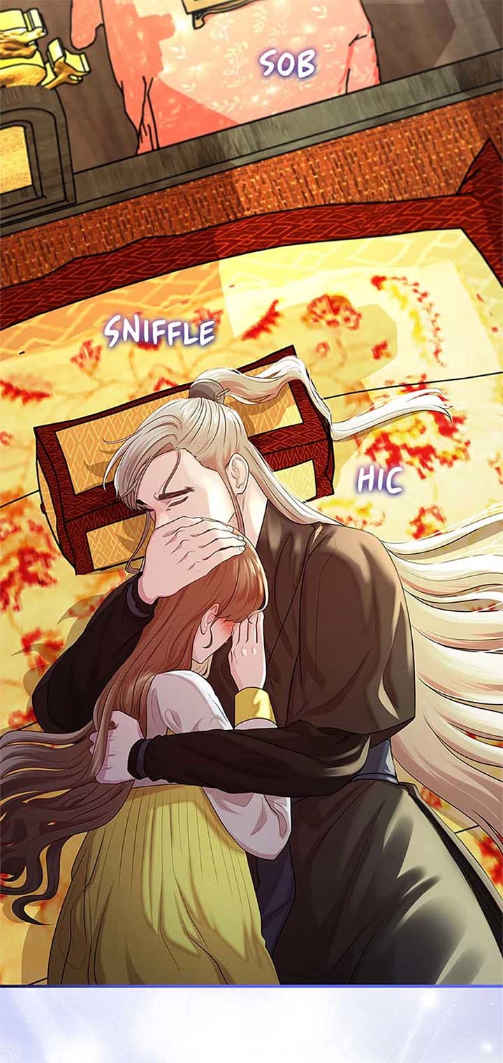 Avoiding the Heavenly Emperor Chapter 101 page 73