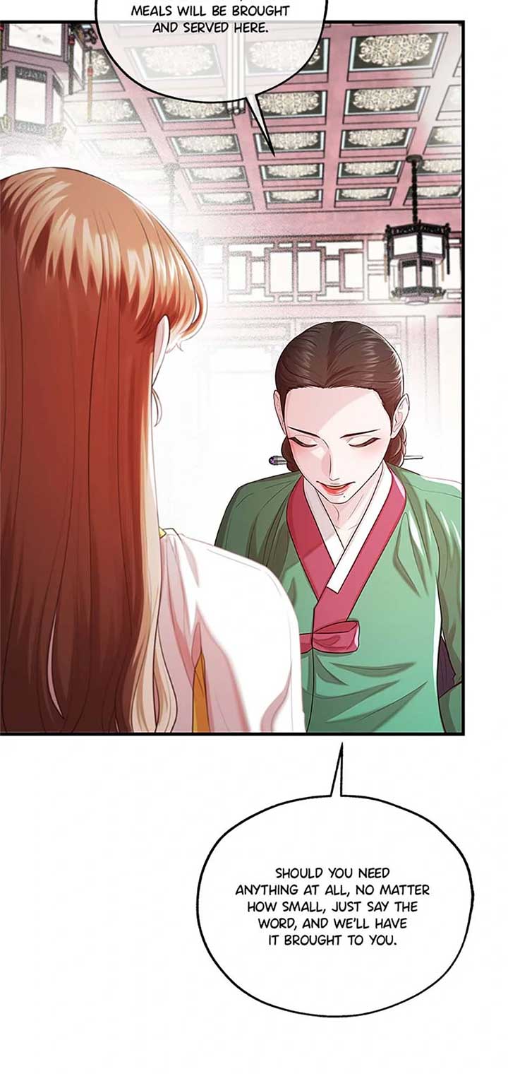 Avoiding the Heavenly Emperor Chapter 101 page 7