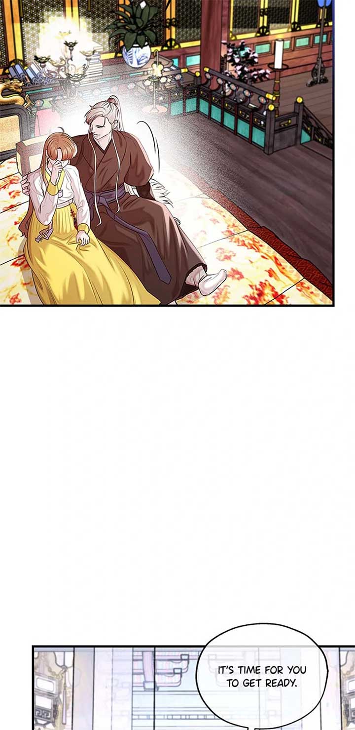 Avoiding the Heavenly Emperor Chapter 101 page 94
