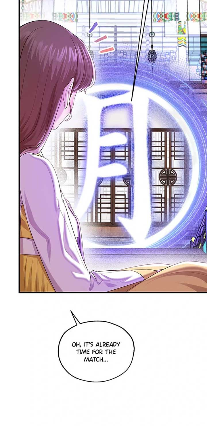 Avoiding the Heavenly Emperor Chapter 101 page 95