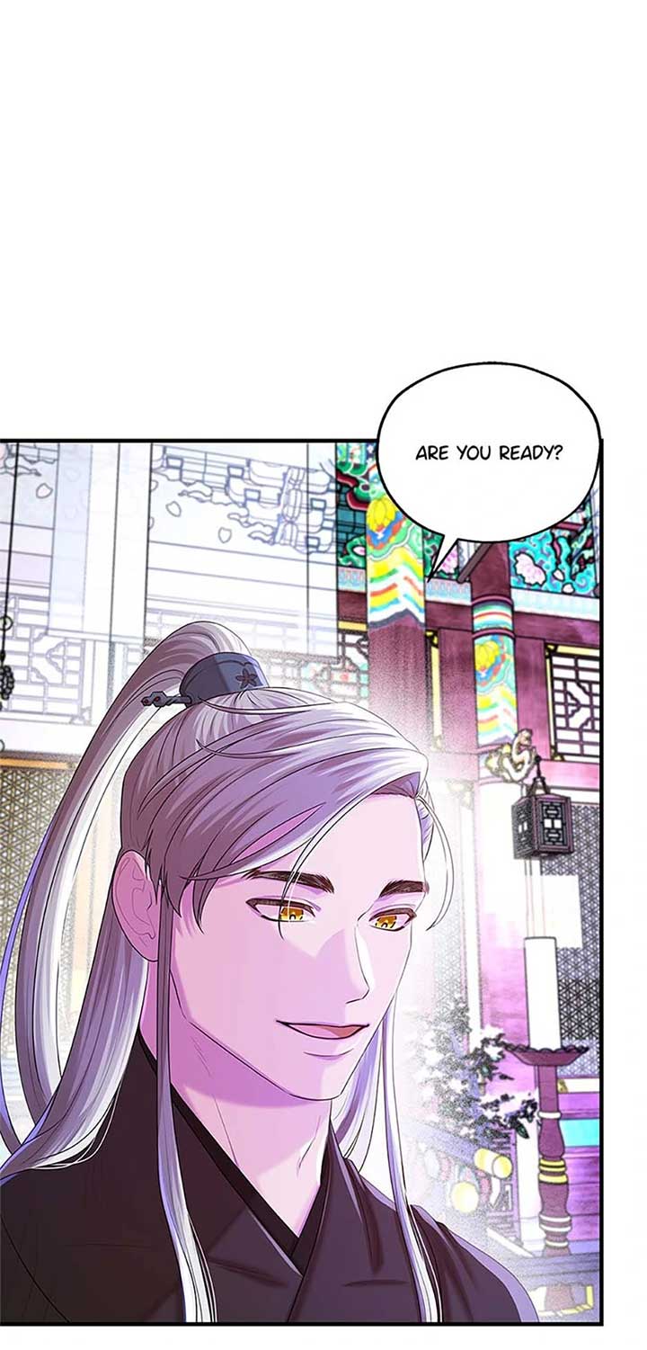Avoiding the Heavenly Emperor Chapter 101 page 96