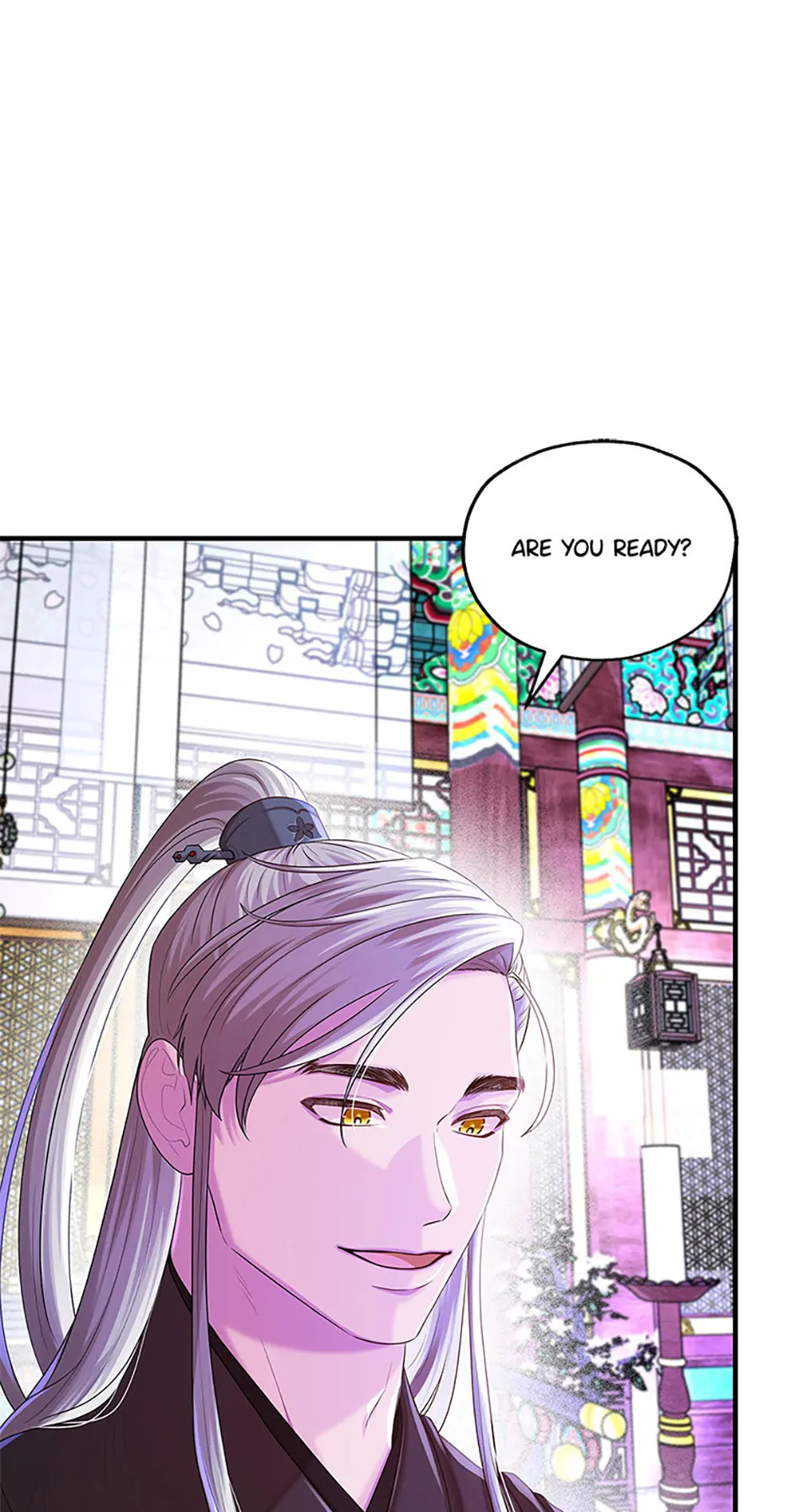 Avoiding the Heavenly Emperor Chapter 102 page 0