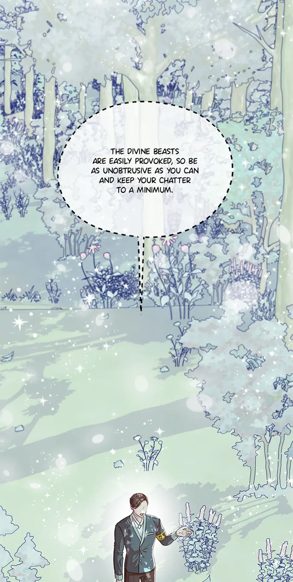Avoiding the Heavenly Emperor Chapter 102 page 9