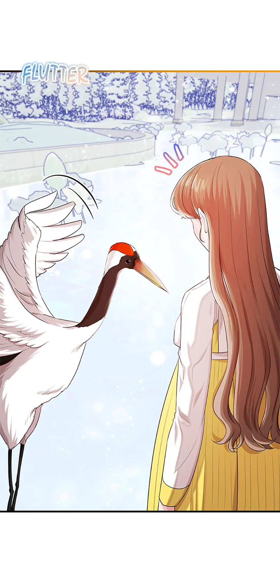 Avoiding the Heavenly Emperor Chapter 102 page 99