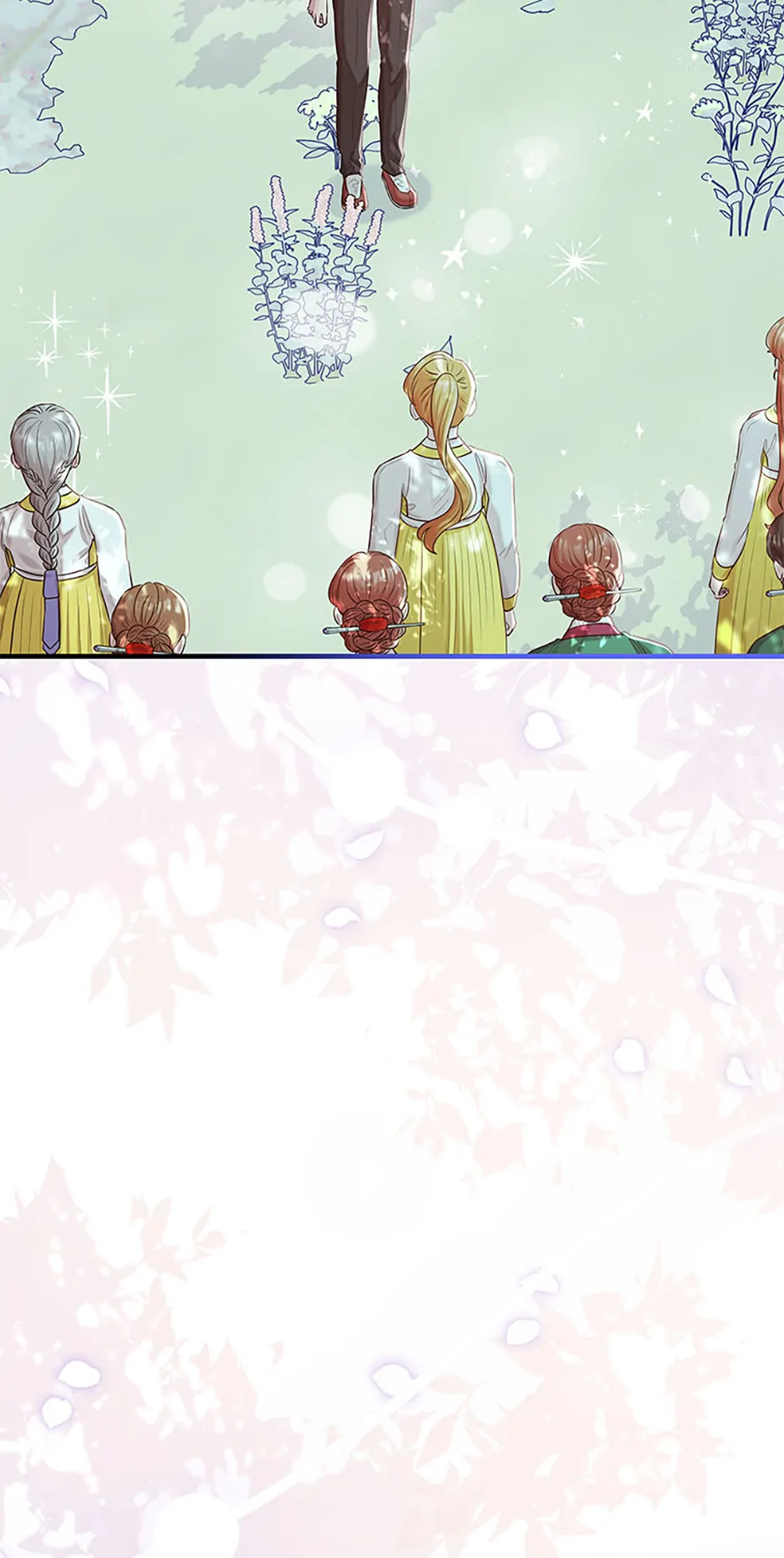 Avoiding the Heavenly Emperor Chapter 102 page 10