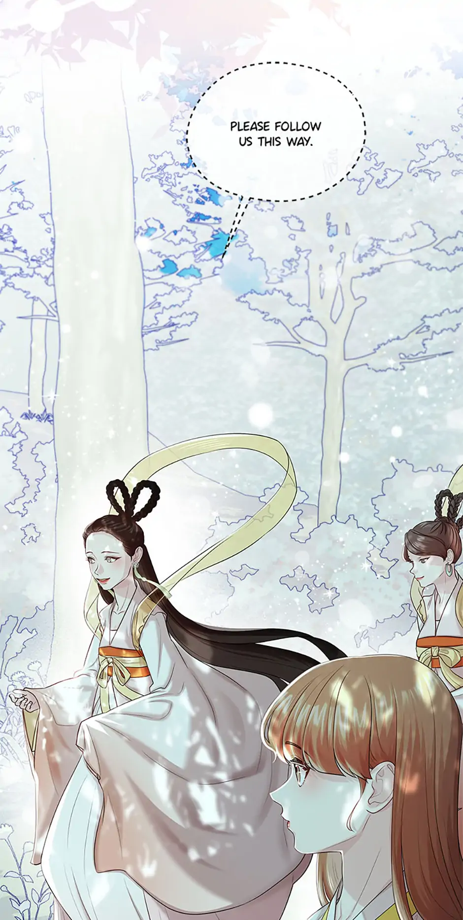 Avoiding the Heavenly Emperor Chapter 102 page 11