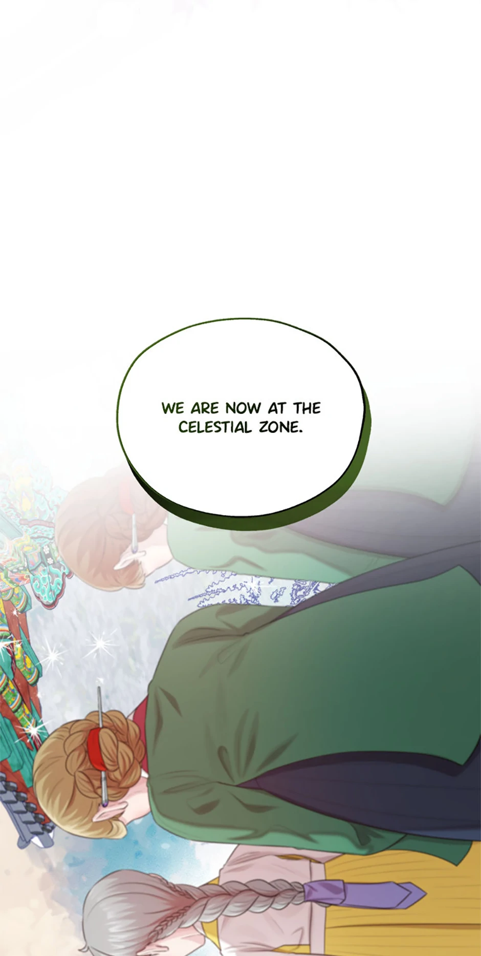 Avoiding the Heavenly Emperor Chapter 102 page 14
