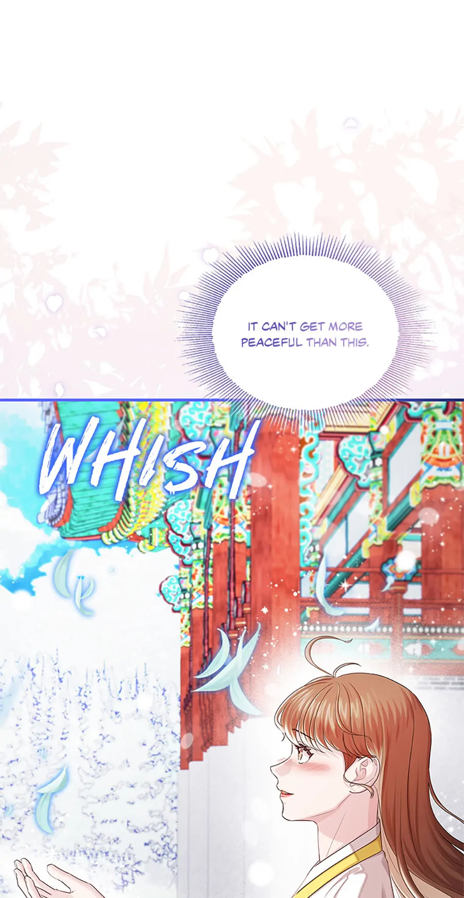 Avoiding the Heavenly Emperor Chapter 102 page 17