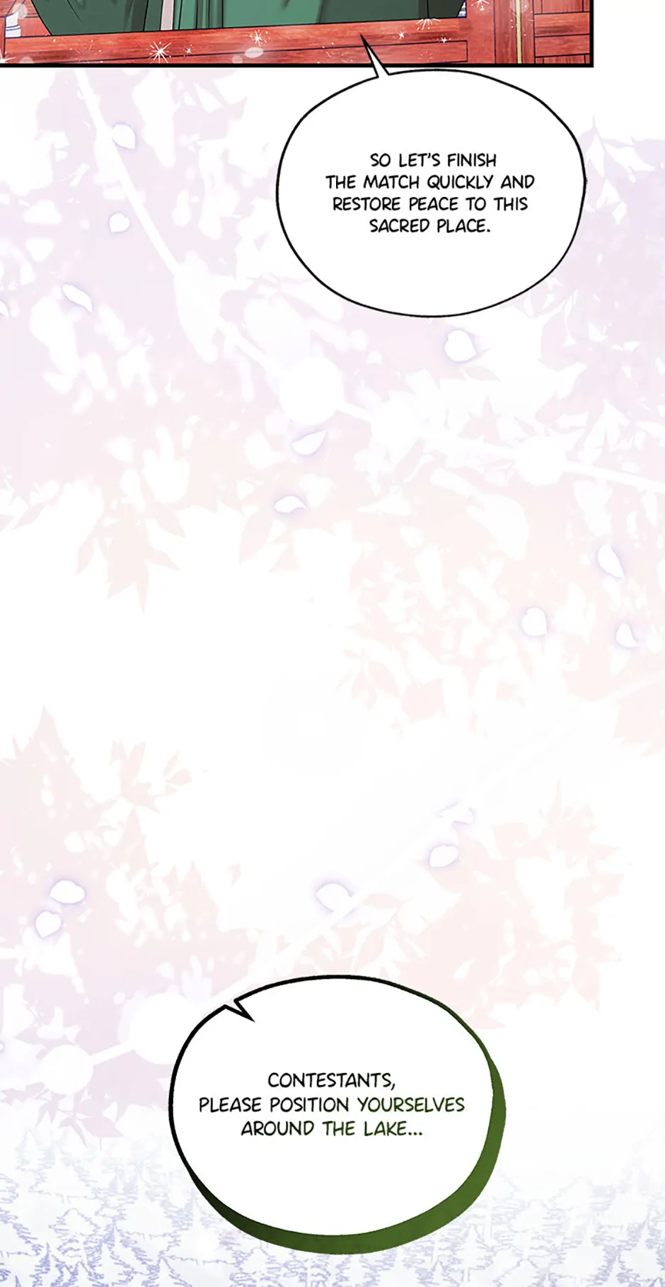 Avoiding the Heavenly Emperor Chapter 102 page 20
