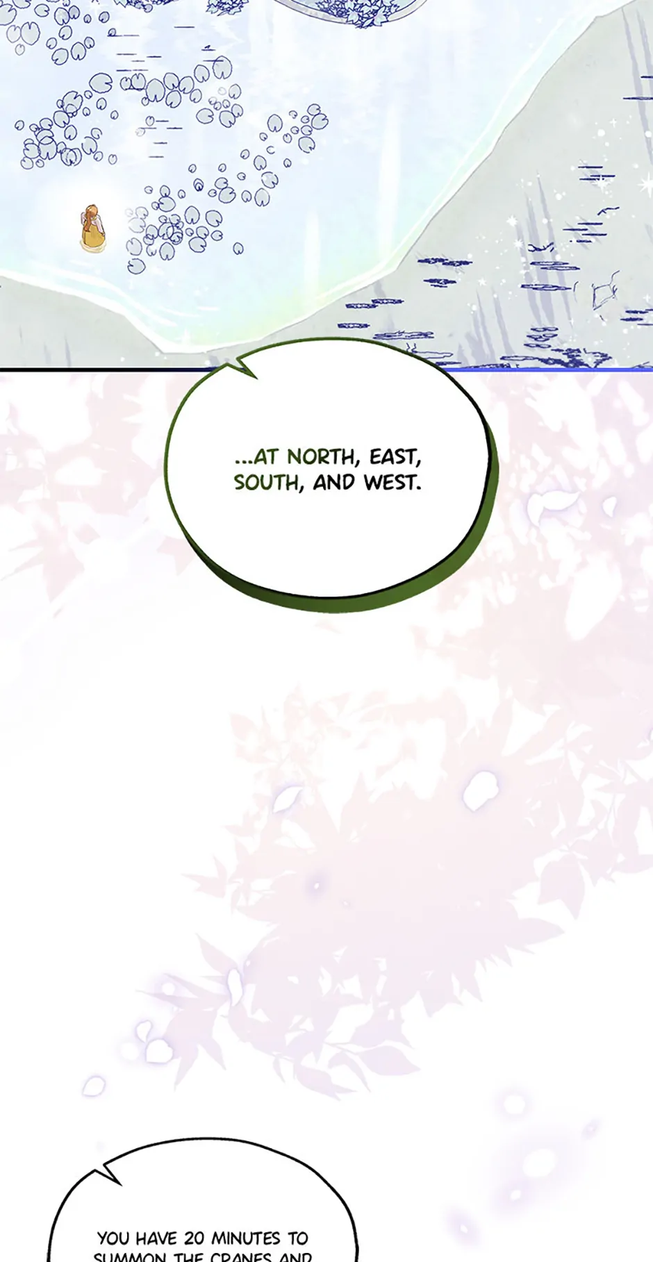 Avoiding the Heavenly Emperor Chapter 102 page 22