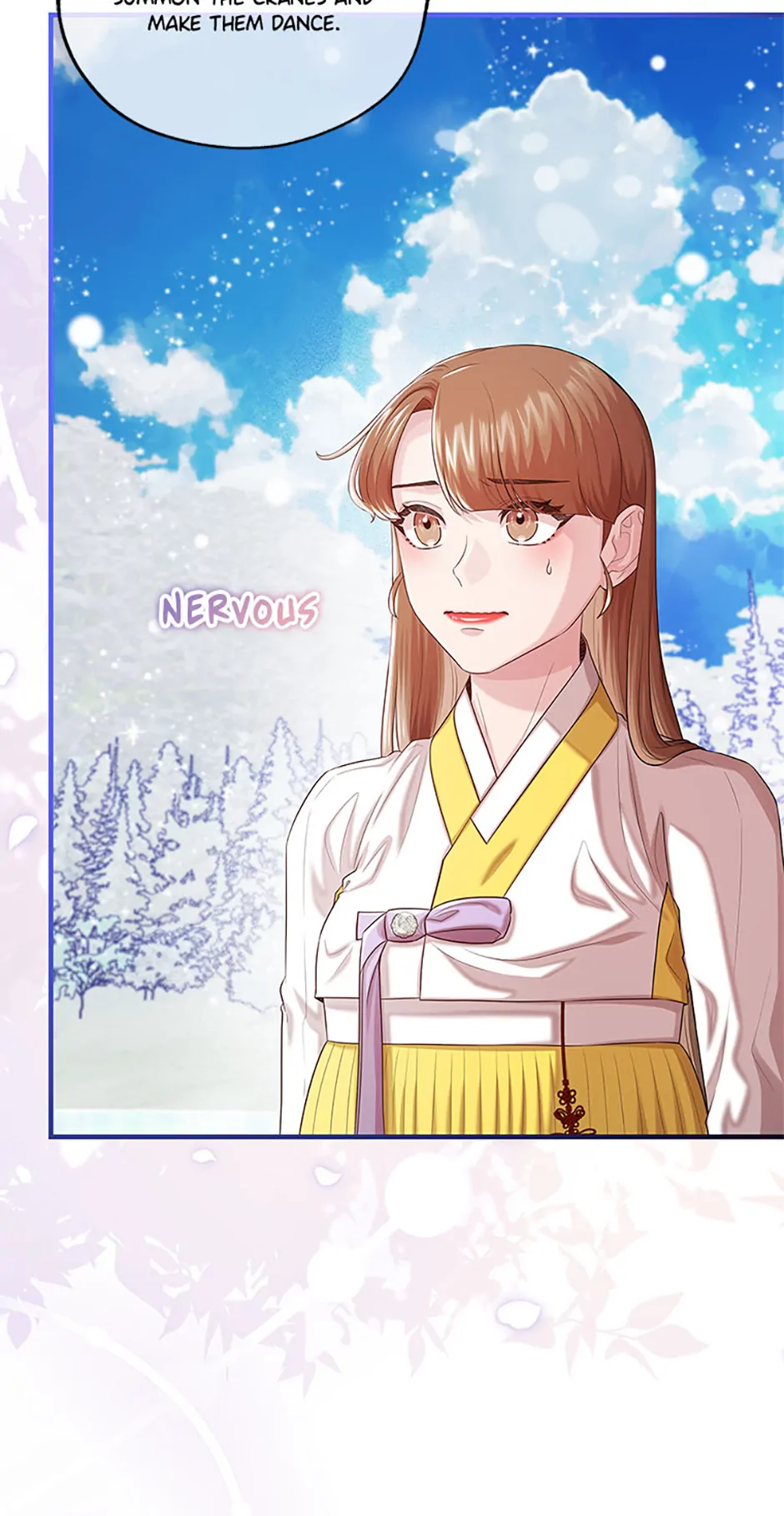 Avoiding the Heavenly Emperor Chapter 102 page 23