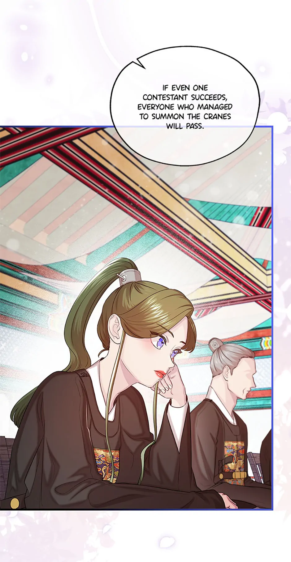 Avoiding the Heavenly Emperor Chapter 102 page 24