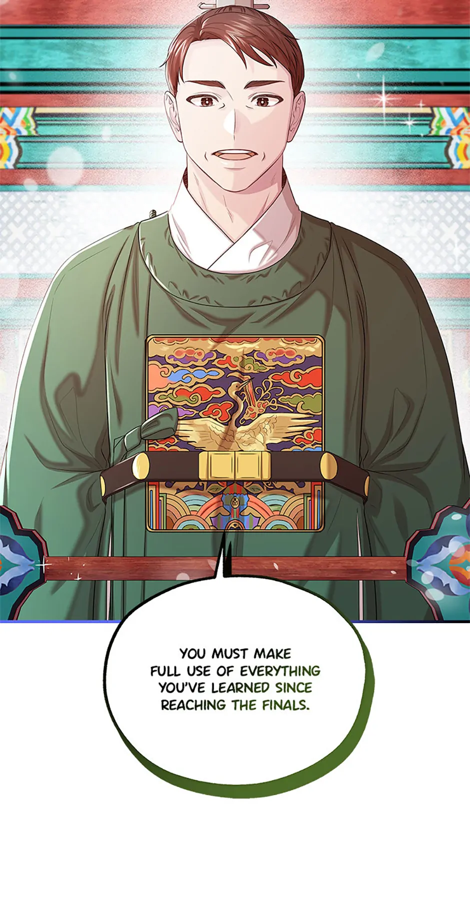 Avoiding the Heavenly Emperor Chapter 102 page 26