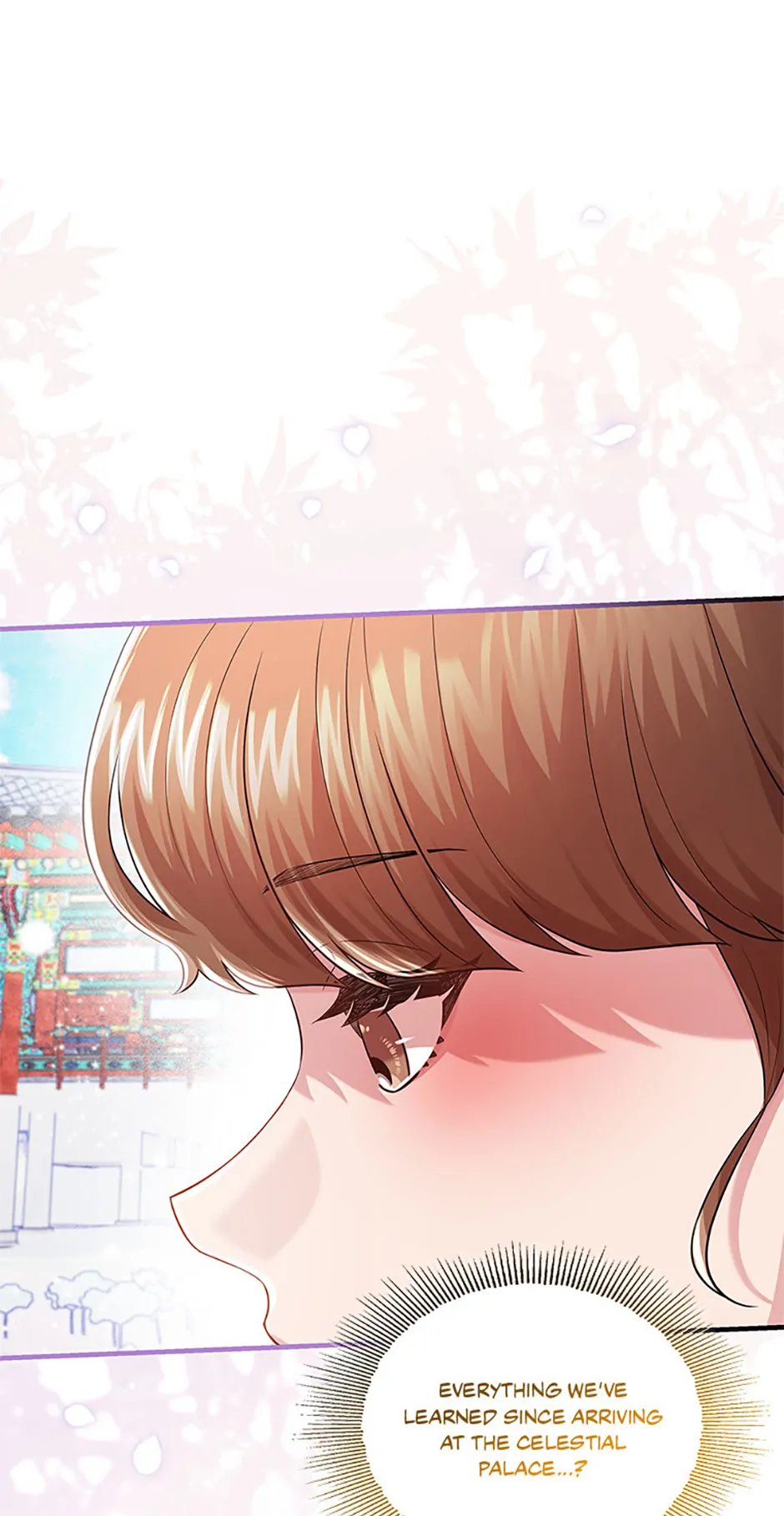 Avoiding the Heavenly Emperor Chapter 102 page 27