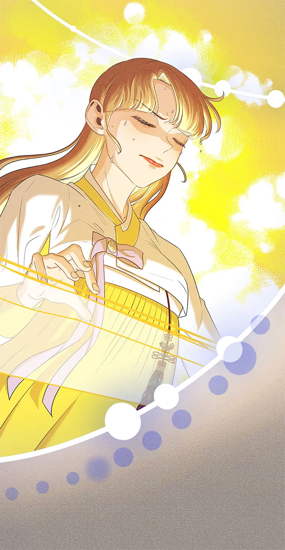 Avoiding the Heavenly Emperor Chapter 102 page 35