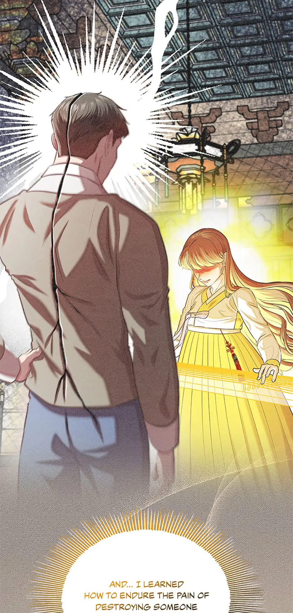 Avoiding the Heavenly Emperor Chapter 102 page 38