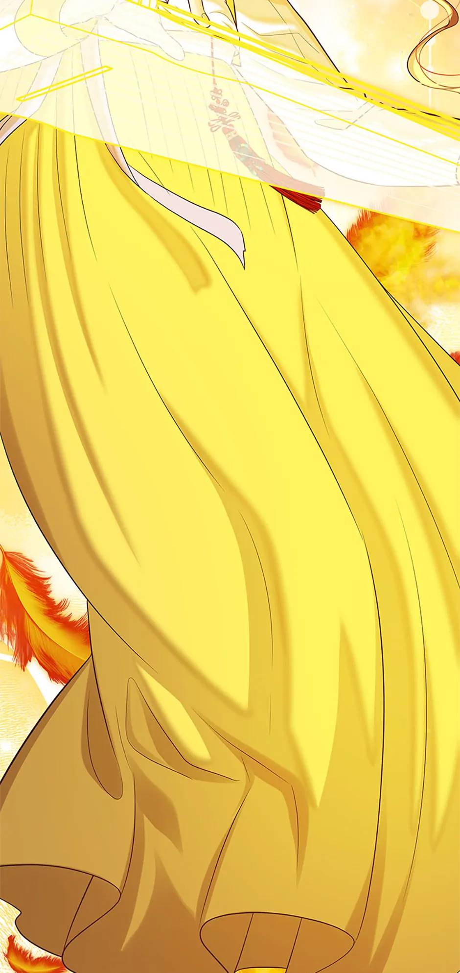 Avoiding the Heavenly Emperor Chapter 102 page 48