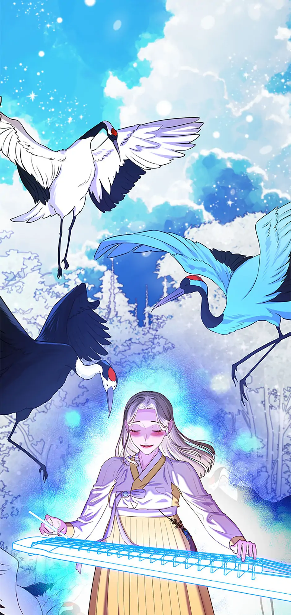 Avoiding the Heavenly Emperor Chapter 102 page 51