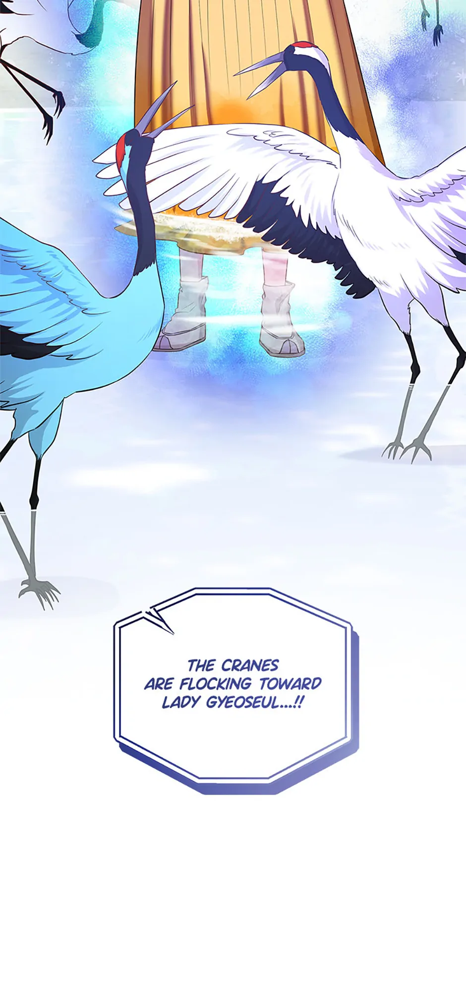 Avoiding the Heavenly Emperor Chapter 102 page 52
